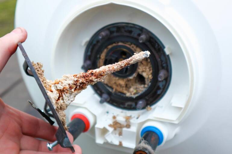 Find out how to Unclog a Water Heater