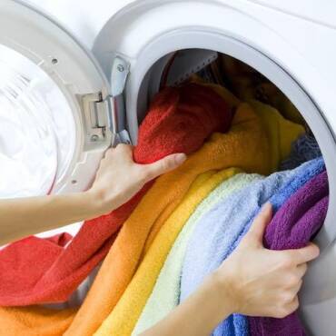 Tips on how to clear your Washing Machine