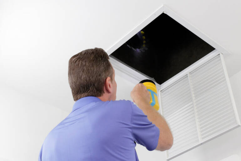 3 Causes Why Our Duct Cleansing Companies Are Totally different