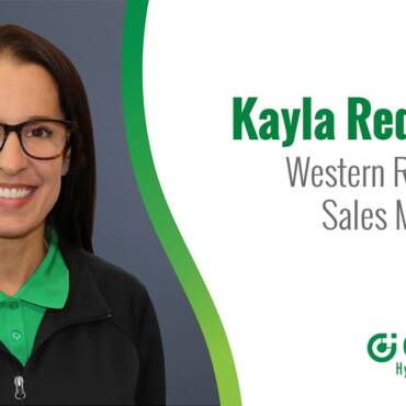 Kayla Redding Employed as Regional Gross sales Supervisor for Caleffi