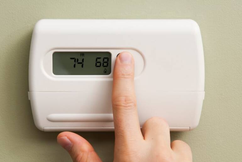 When to Use Your HVAC Thermostat’s Fan Mode