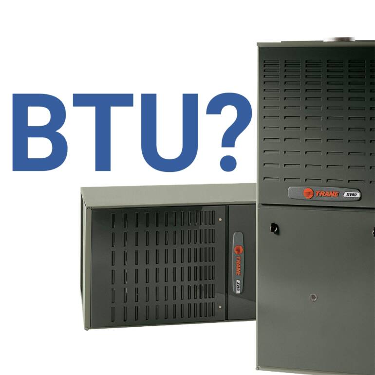 Furnace BTU – Kennon HVAC