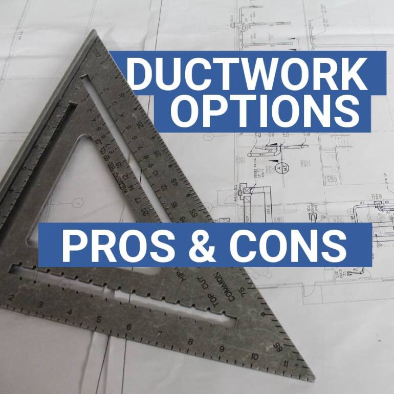 Ductwork Choices – Kennon HVAC