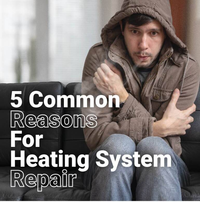 Heating System Restore – Kennon HVAC