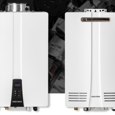 Navien Introduces Non-Condensing Tankless Water Heater