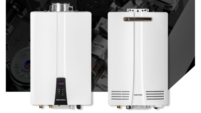 Navien Introduces Non-Condensing Tankless Water Heater