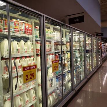 EPA Approves New Refrigerants For Refrigeration