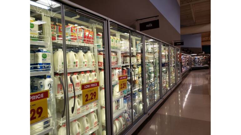 EPA Approves New Refrigerants For Refrigeration