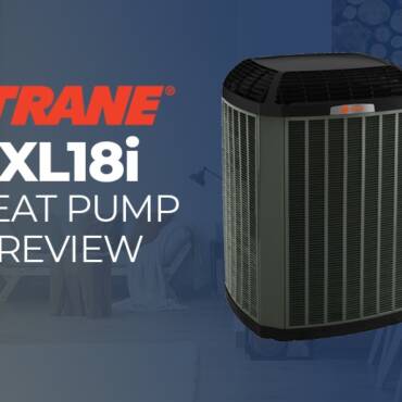 Trane XL18i Warmth Pump Overview