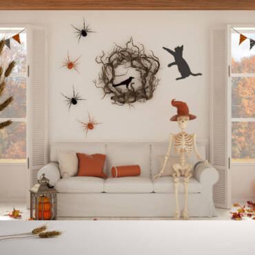 HVAC Trick-or-Deal with Halloween Ideas – Bruce’s Air Conditioning