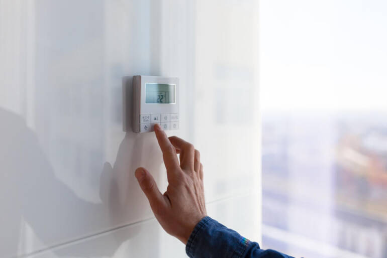 Does The Placement of Your House Thermostat Matter?