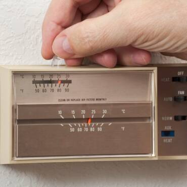 3 HVAC Points That Stem From an Outdated Thermostat in Marietta, GA