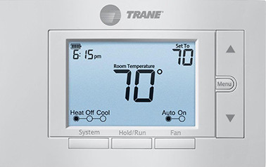 A Evaluate of Trane’s High Thermostats