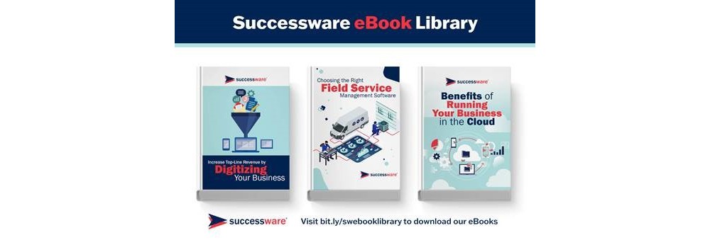 Successware Introduces eBook Sources for Dwelling Service Companies