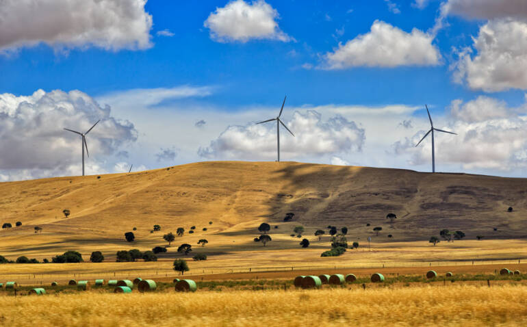 Photo voltaic Energy and Battery Storage Methods in South Australia