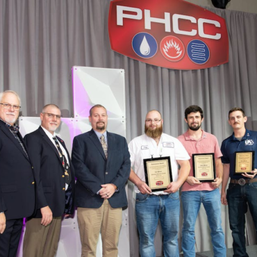 PHCC Academic Basis Congratulates Our 2023 Nationwide Apprentice Contest Winners