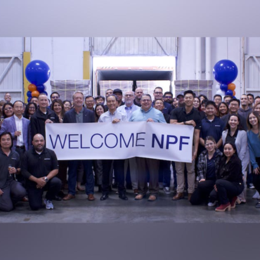 Navien Begins Delivery NPF Hydro-furnace