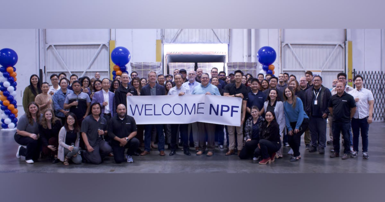 Navien Begins Delivery NPF Hydro-furnace