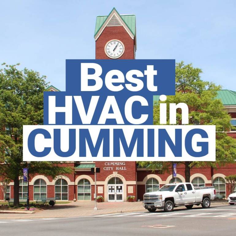 Finest HVAC Cumming – Kennon HVAC