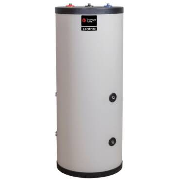 Triangle Tube Introduces Stainless Metal Oblique Water Heater