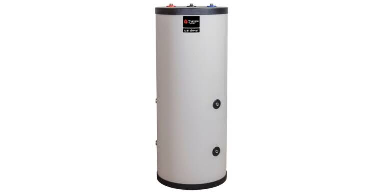 Triangle Tube Introduces Stainless Metal Oblique Water Heater