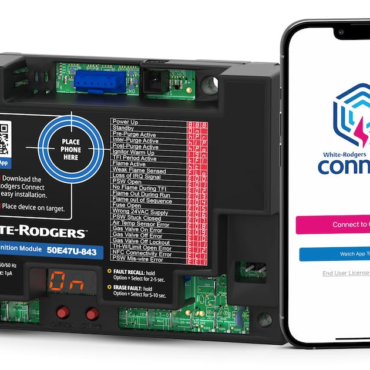 Copeland Introduces White-Rodgers Common Scorching Floor Ignition Module