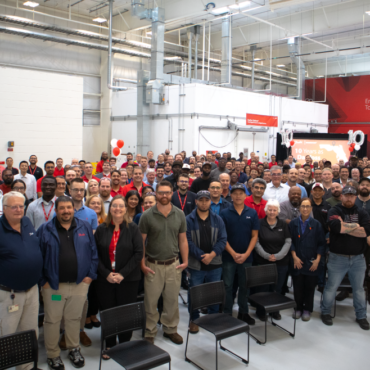 Turbocor Marks 10 Years as a Danfoss Firm