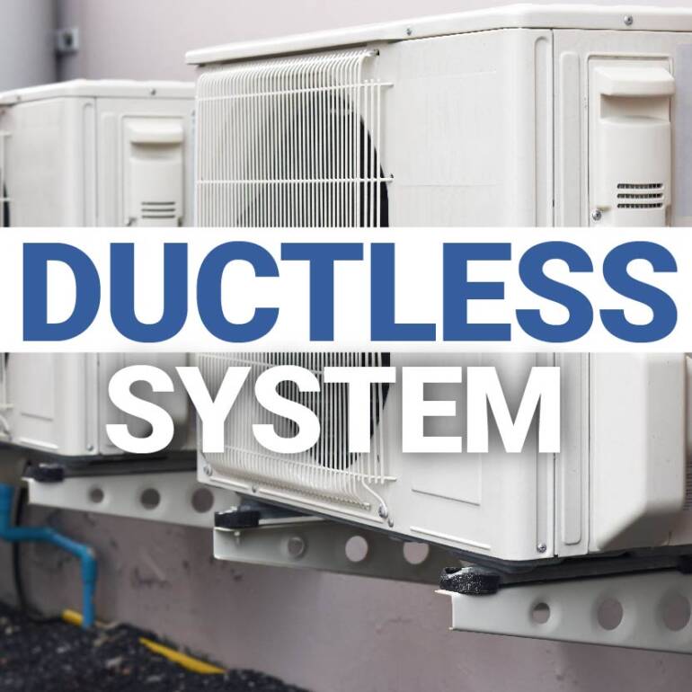 Ductless System – Kennon HVAC