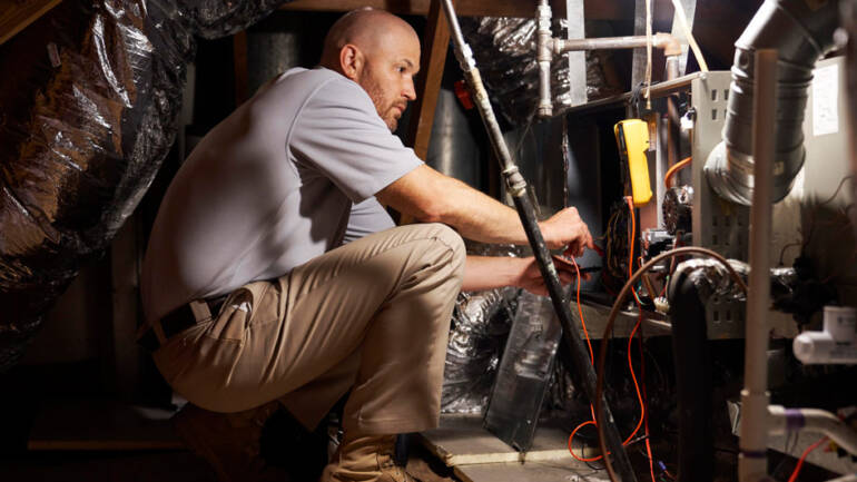 How Lengthy Your Furnace Can Final + Different HVAC Solutions