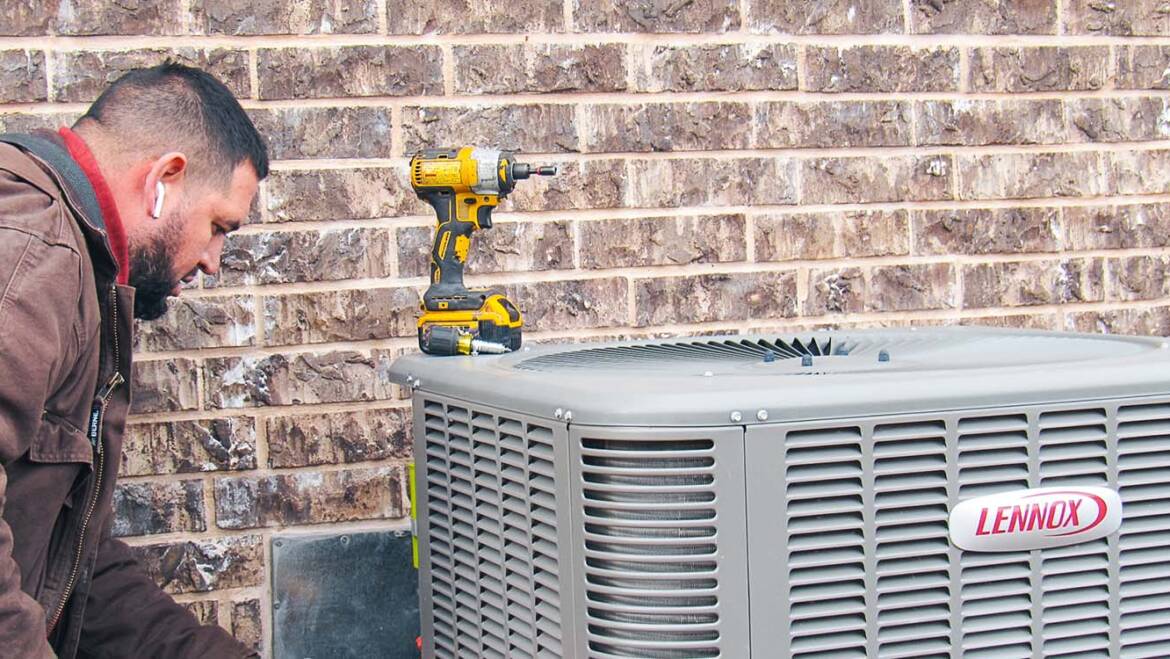 Why Do Owners Buy HVAC Tools?