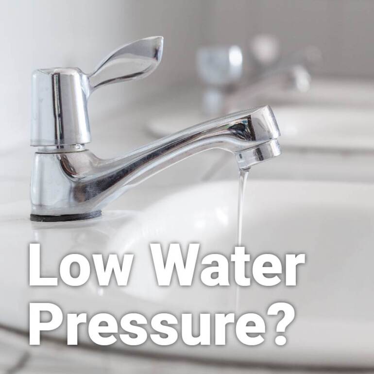 Low Water Stress – Kennon HVAC