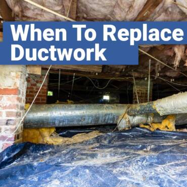 Change Ductwork – Kennon HVAC