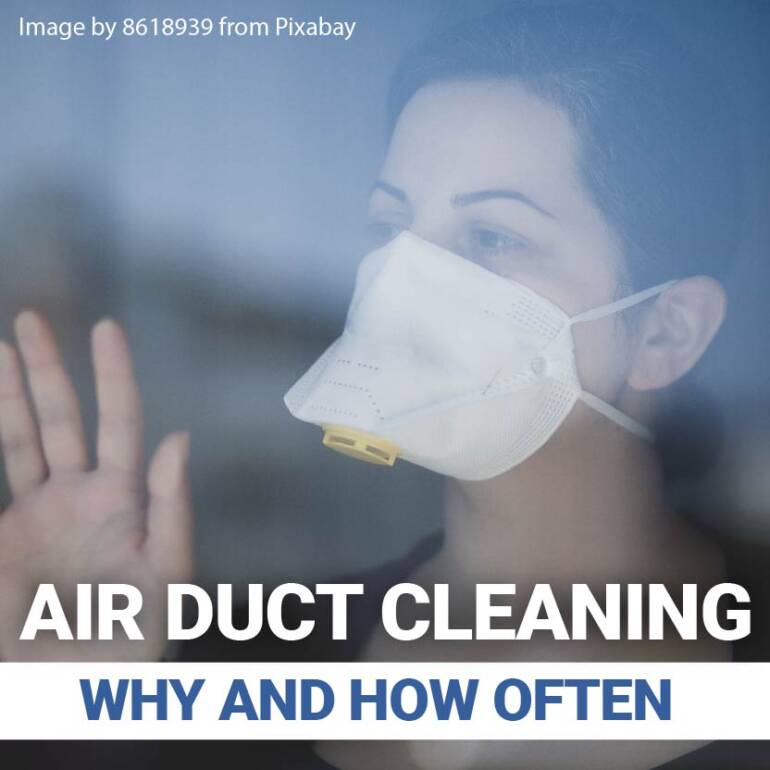 Air Duct Cleansing – Kennon HVAC