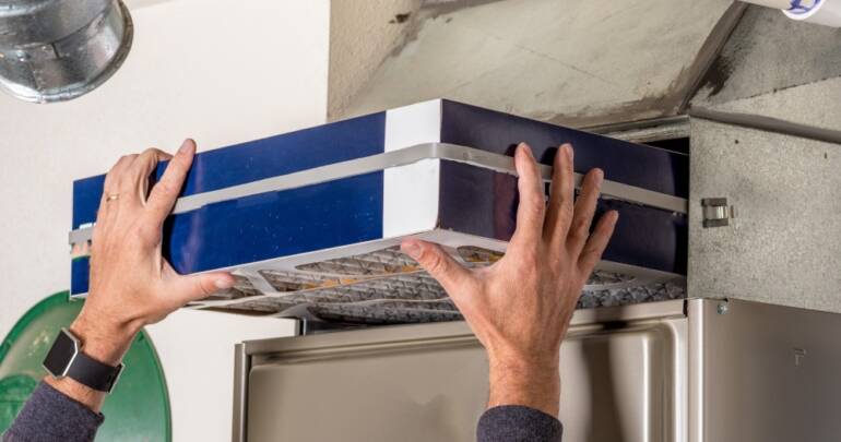 4 Methods You Can Enhance Indoor Air High quality Utilizing Your HVAC System