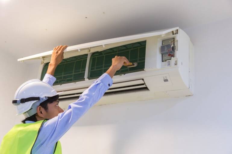 The Significance of Industrial HVAC Repairs for Companies