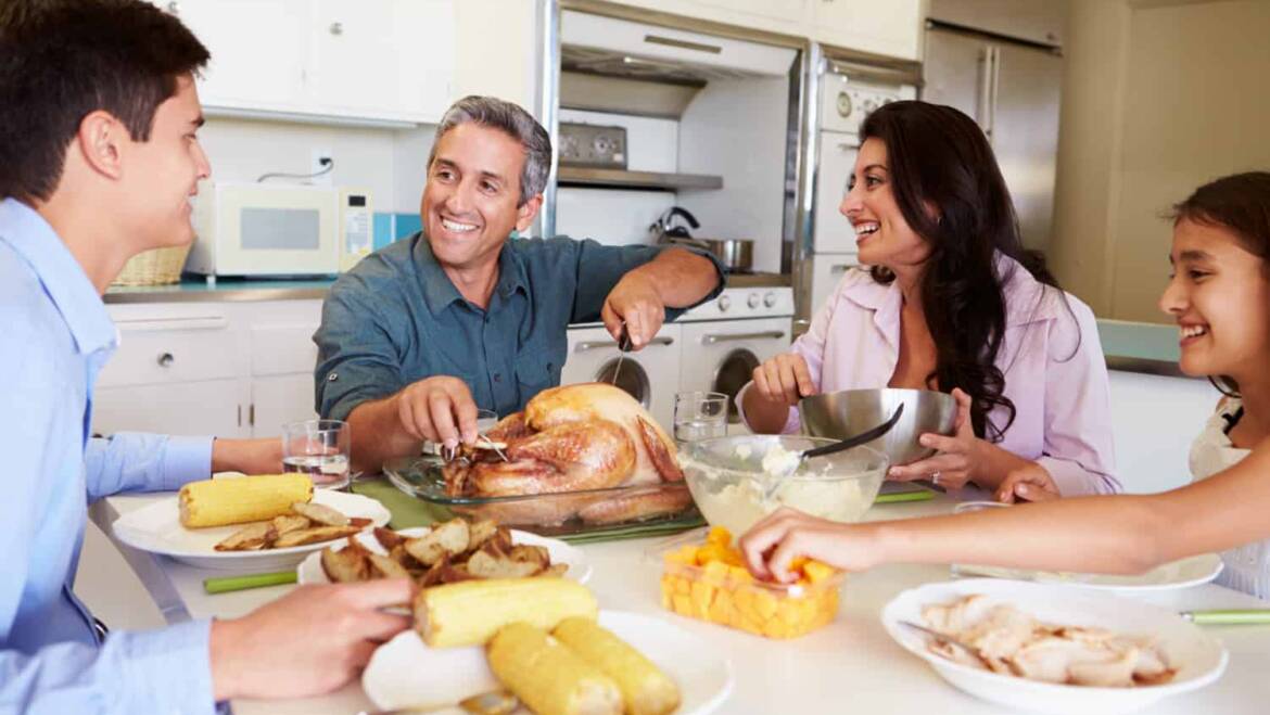 Power Ideas for Thanksgiving | Champion Dwelling Companies