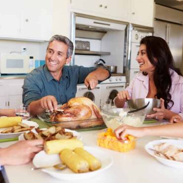 Power Ideas for Thanksgiving | Champion Dwelling Companies