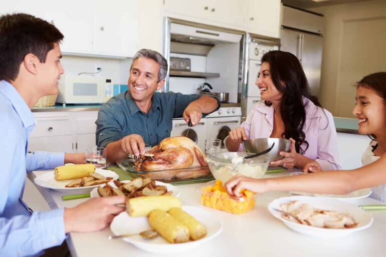 Power Ideas for Thanksgiving | Champion Dwelling Companies