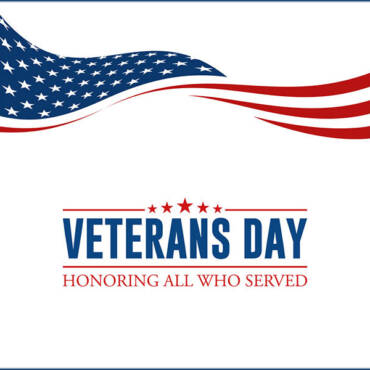 Commemorating Veterans Day