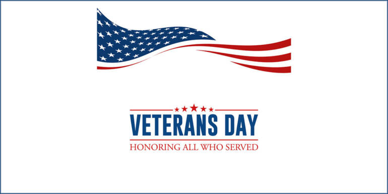 Commemorating Veterans Day