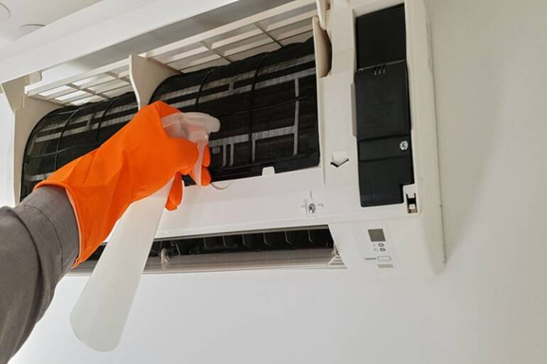 What Upkeep Is Wanted for a Ductless System?