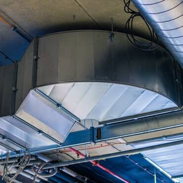 HVAC Ductwork: Finest Practices for Cleansing, Modifying and Care