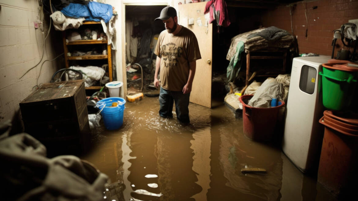 Defending Your Basement from Winter Woes: Sump Pumps