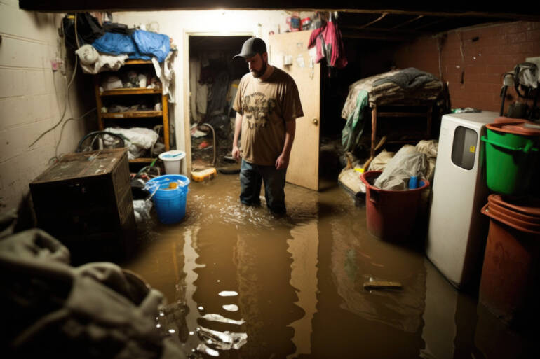 Defending Your Basement from Winter Woes: Sump Pumps