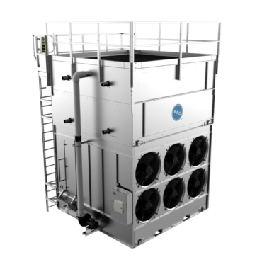 Baltimore Aircoil: Evaporative Condenser