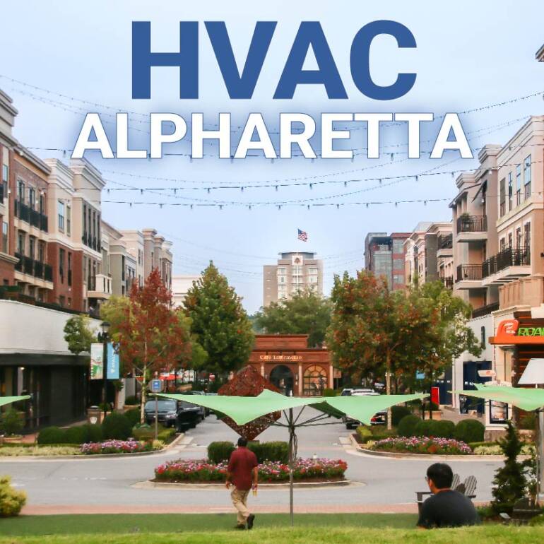 Finest HVAC Alpharetta – Kennon HVAC