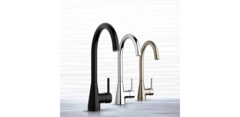 Chicago Taps Presents Sturdy & Modern 13″ Excessive Arc Fashionable Taps for Kitchens