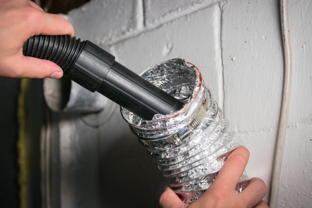 3 Essential Causes To Clear Your Dryer Vent Often » MileHi HVAC