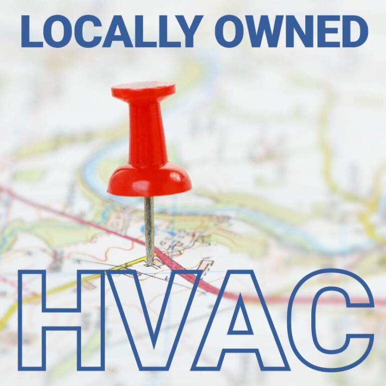 Regionally Owned HVAC – Kennon HVAC