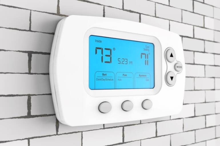 Thermostat Settings: On Vs. Auto